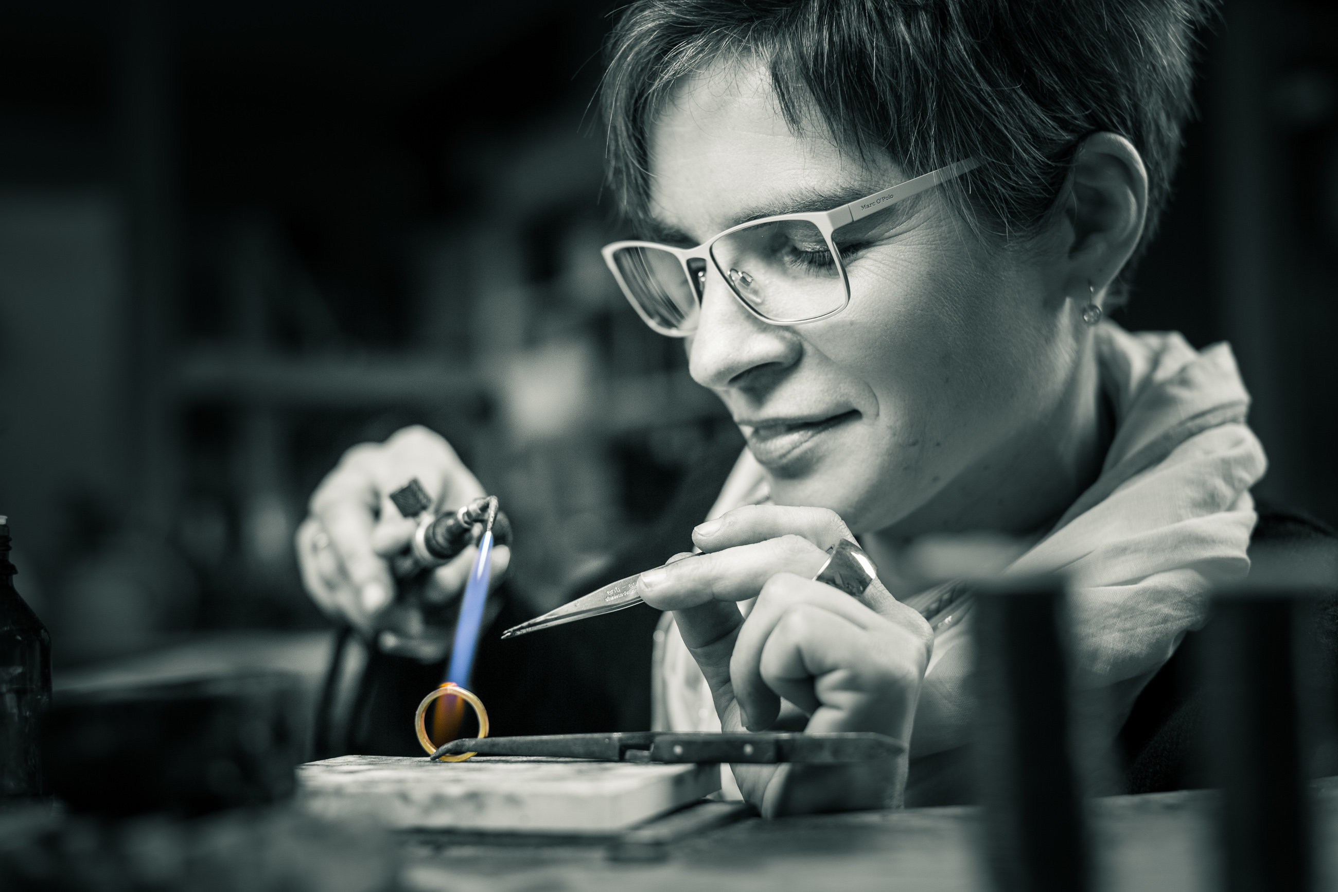 Schwakenberg Uhren Goldschmiede