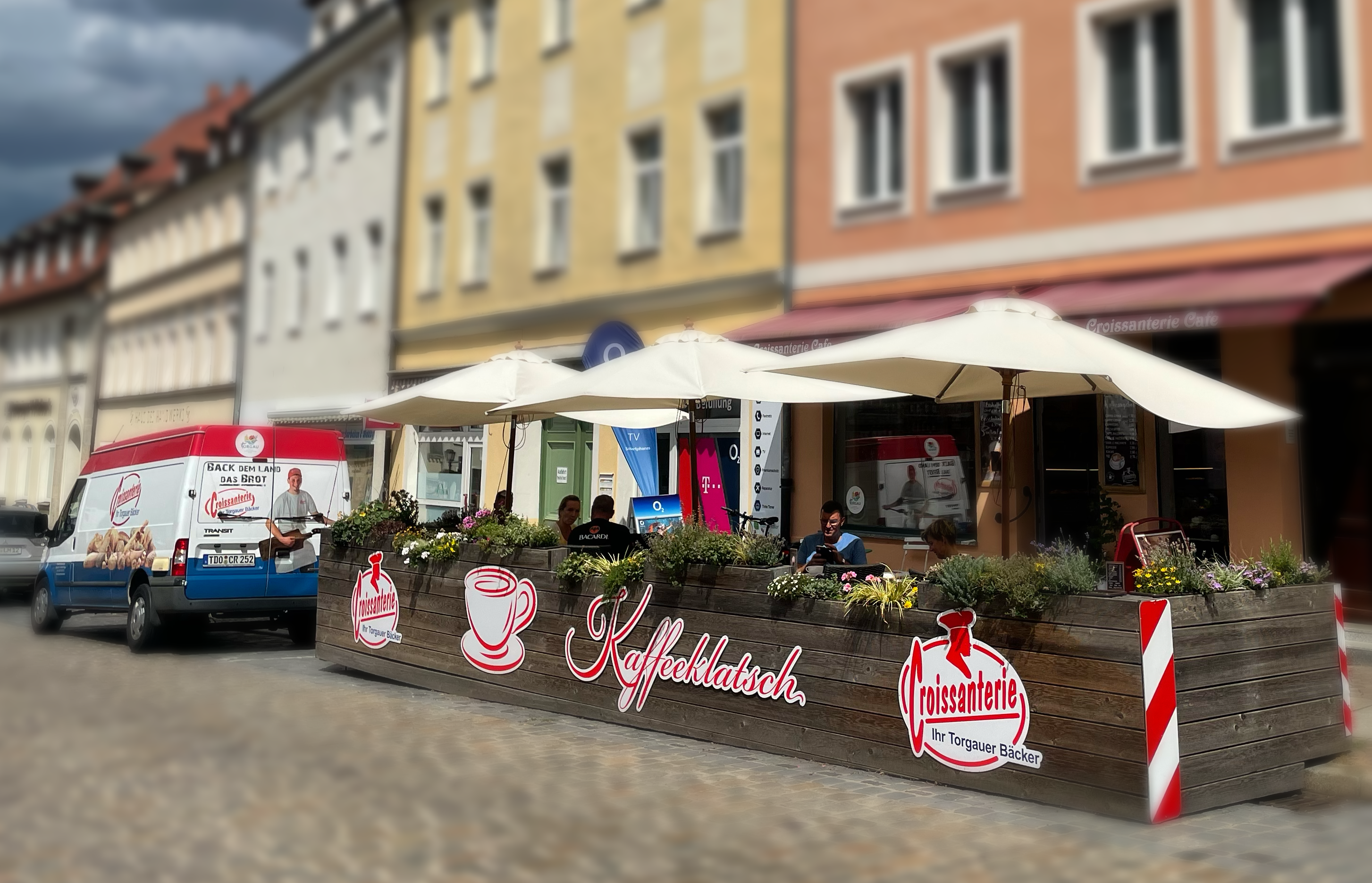 Croissanterie - Ihr Torgauer Bäcker