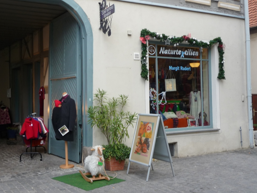 Naturtextilien Rudert