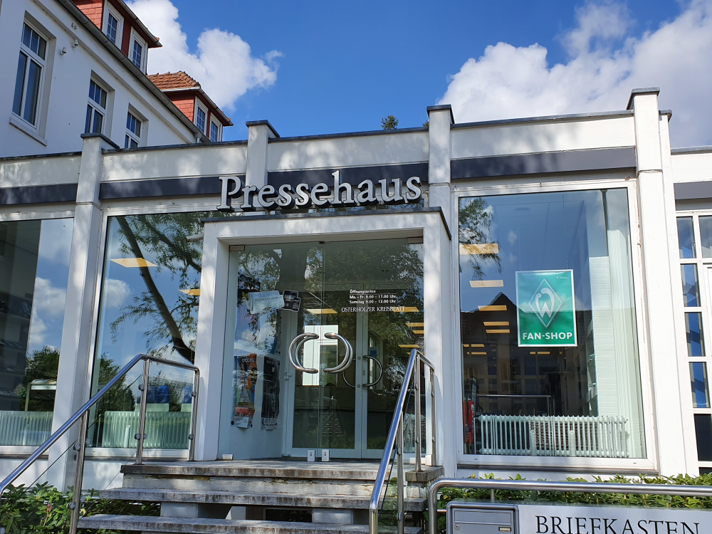 Osterholzer Zeitungsverlag title image