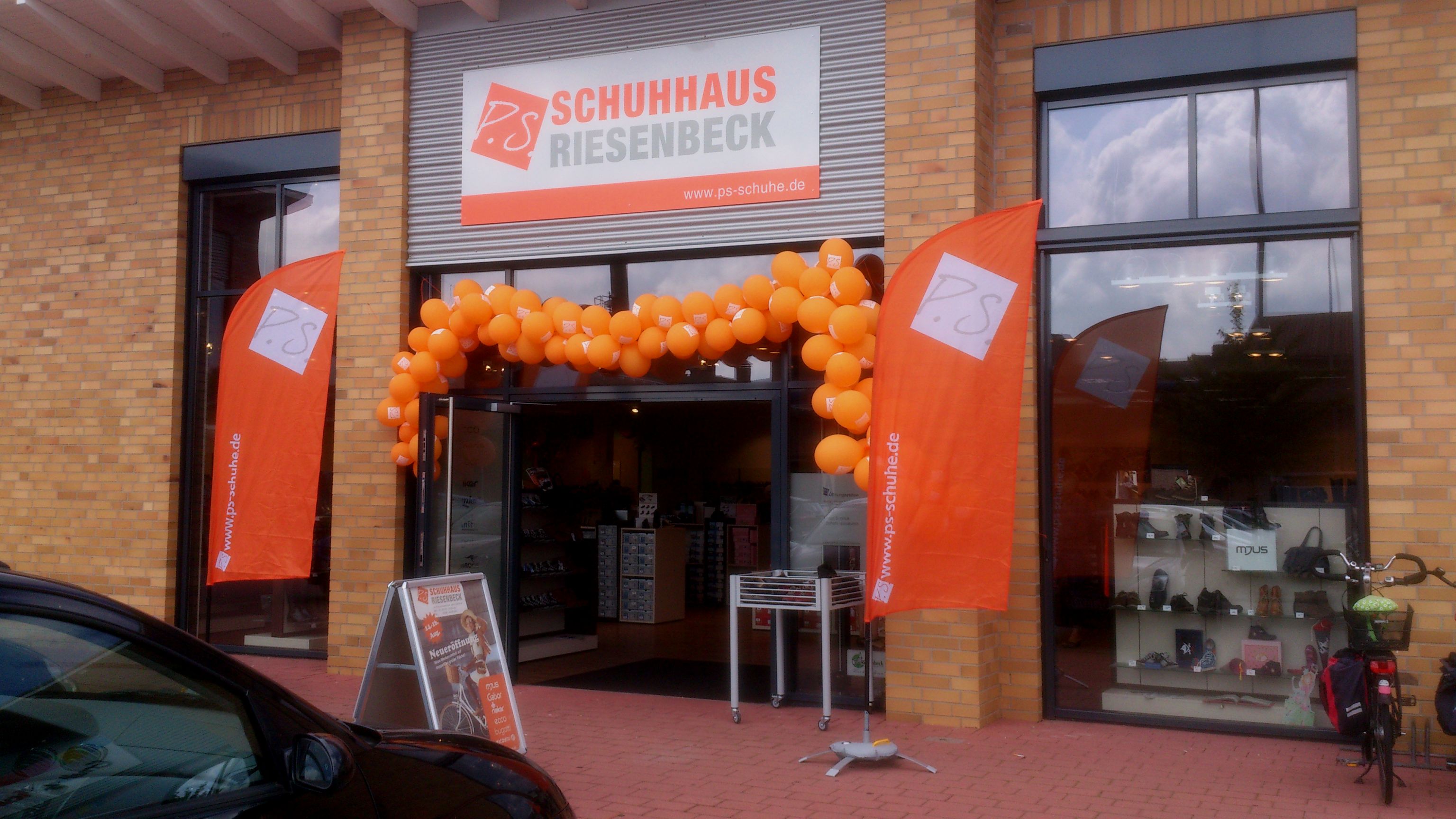 P.S. Schuhhaus Riesenbeck