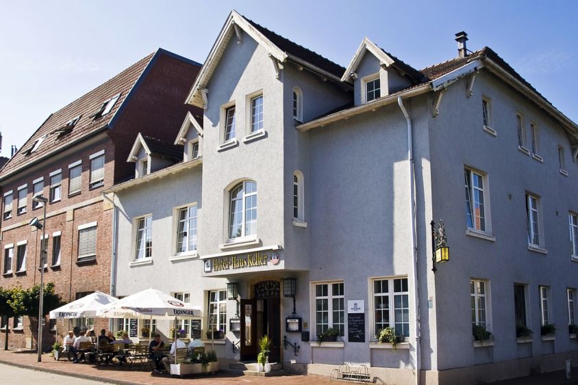 Hotel-Restaurant Haus Keller