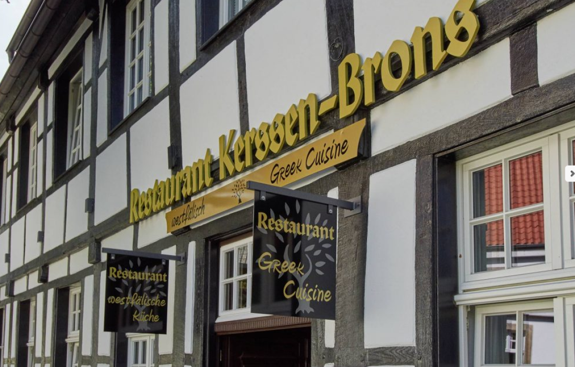 Restaurant Kerssen-Brons title image