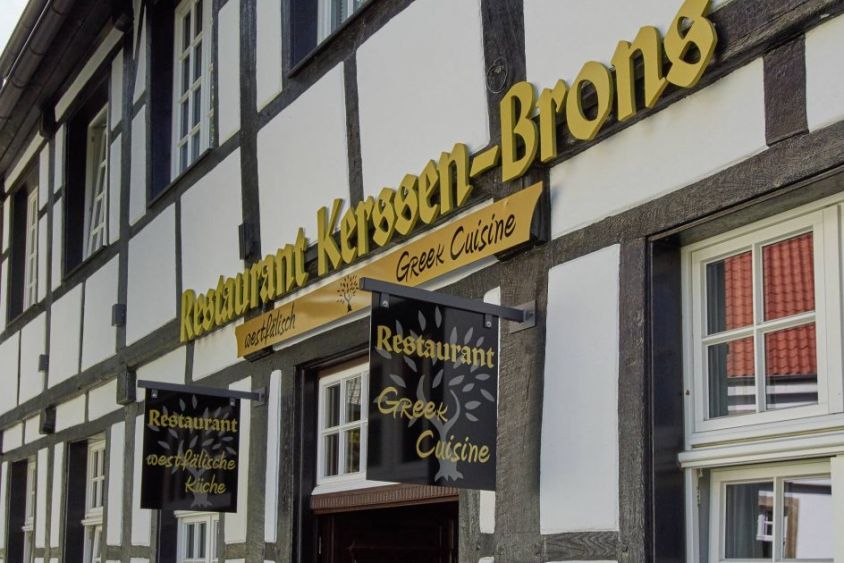 Restaurant Kerssen-Brons