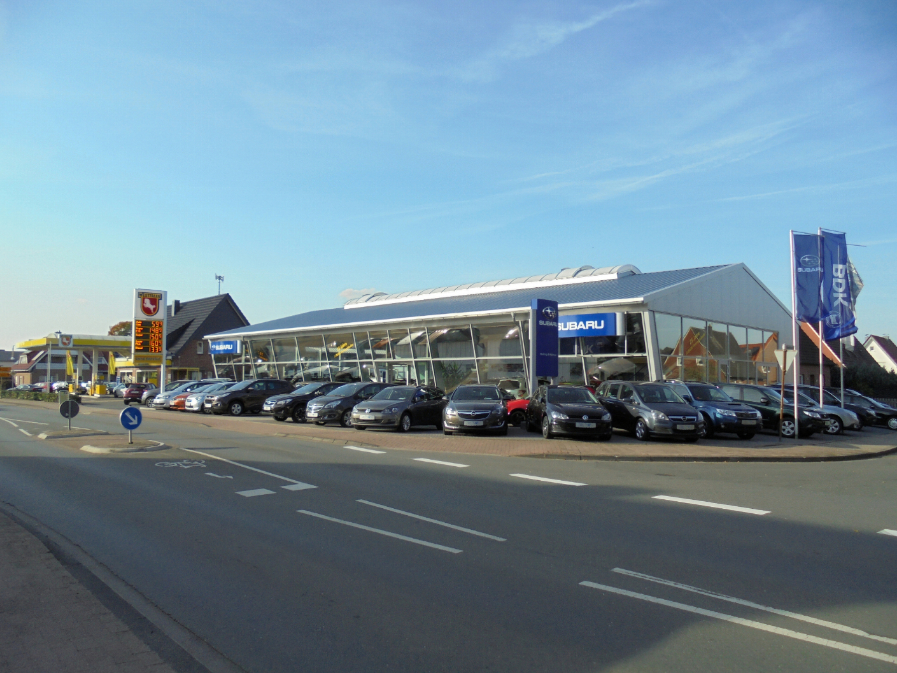 Autohaus Helmig & Hallmeier