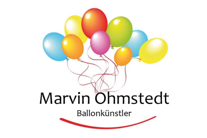 Ballonkünstler Marvin Ohmstedt