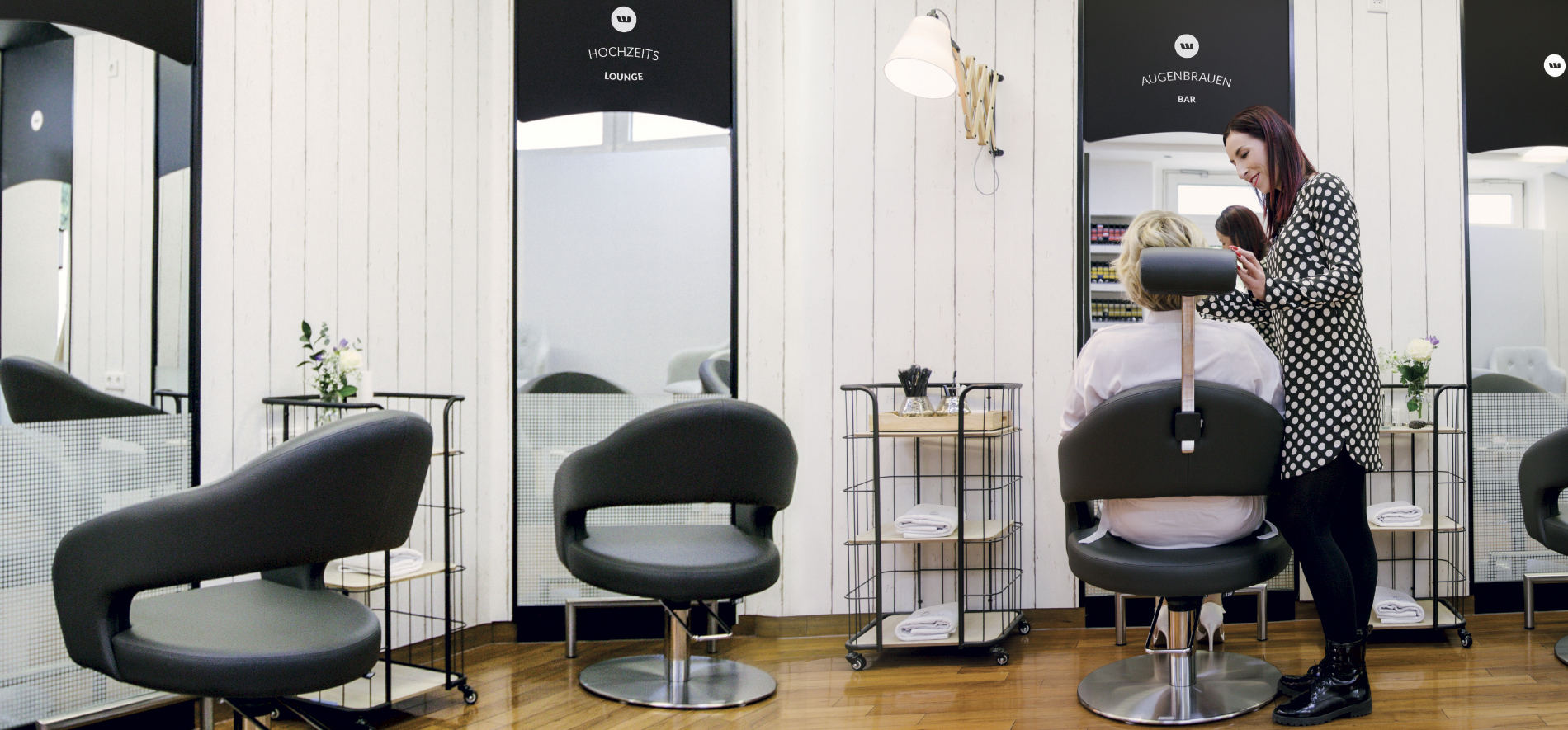 Hair design Wesselmann