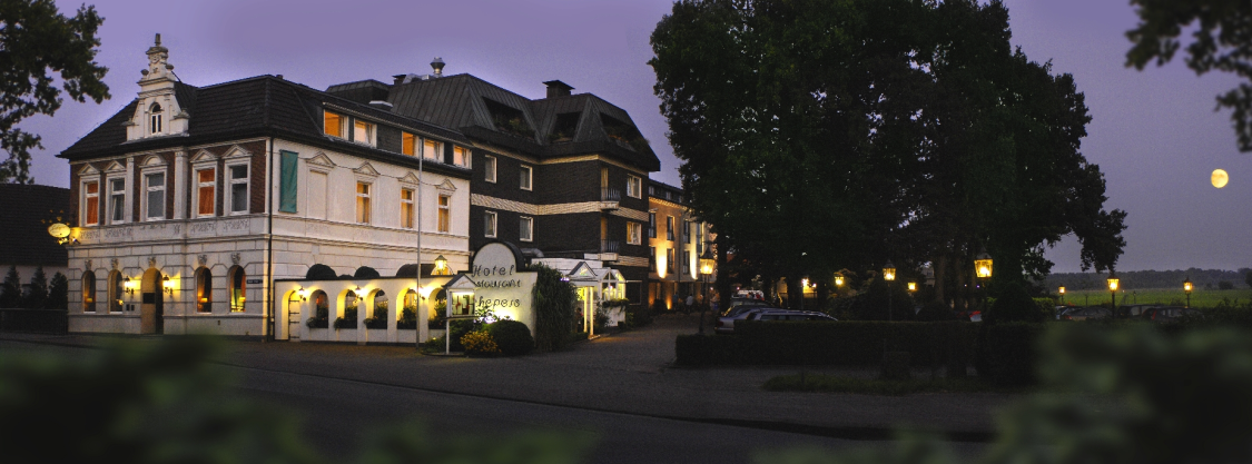 Hotel Schepers title image