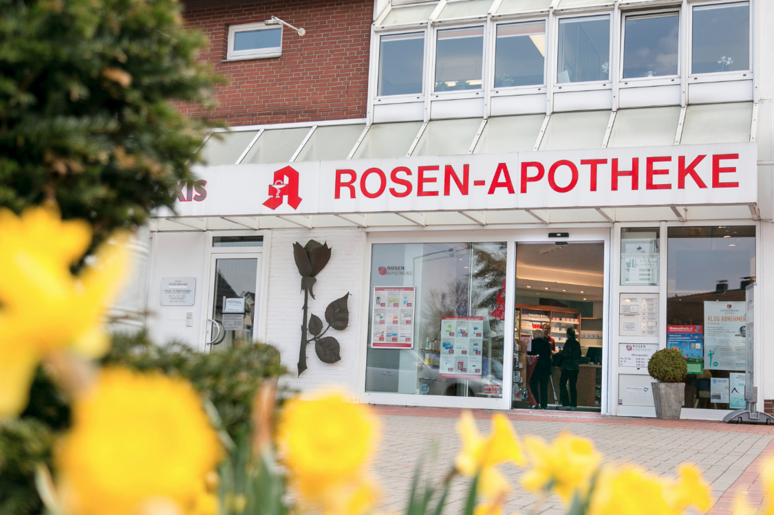 Rosen Apotheke title image