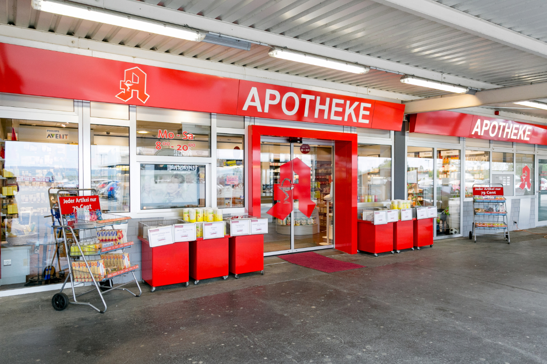 Apotheke im Marktkauf title image