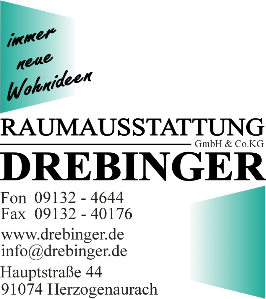 Raumausstattung Drebinger.KG