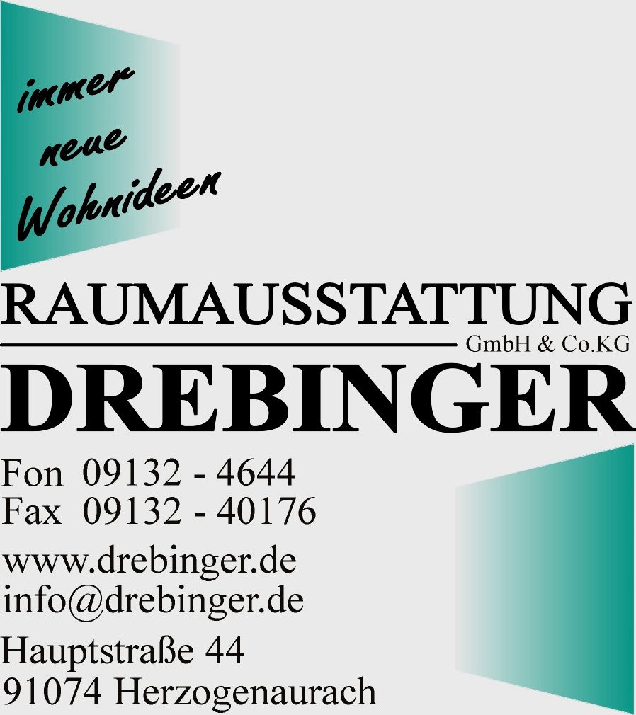 Raumausstattung Drebinger.KG