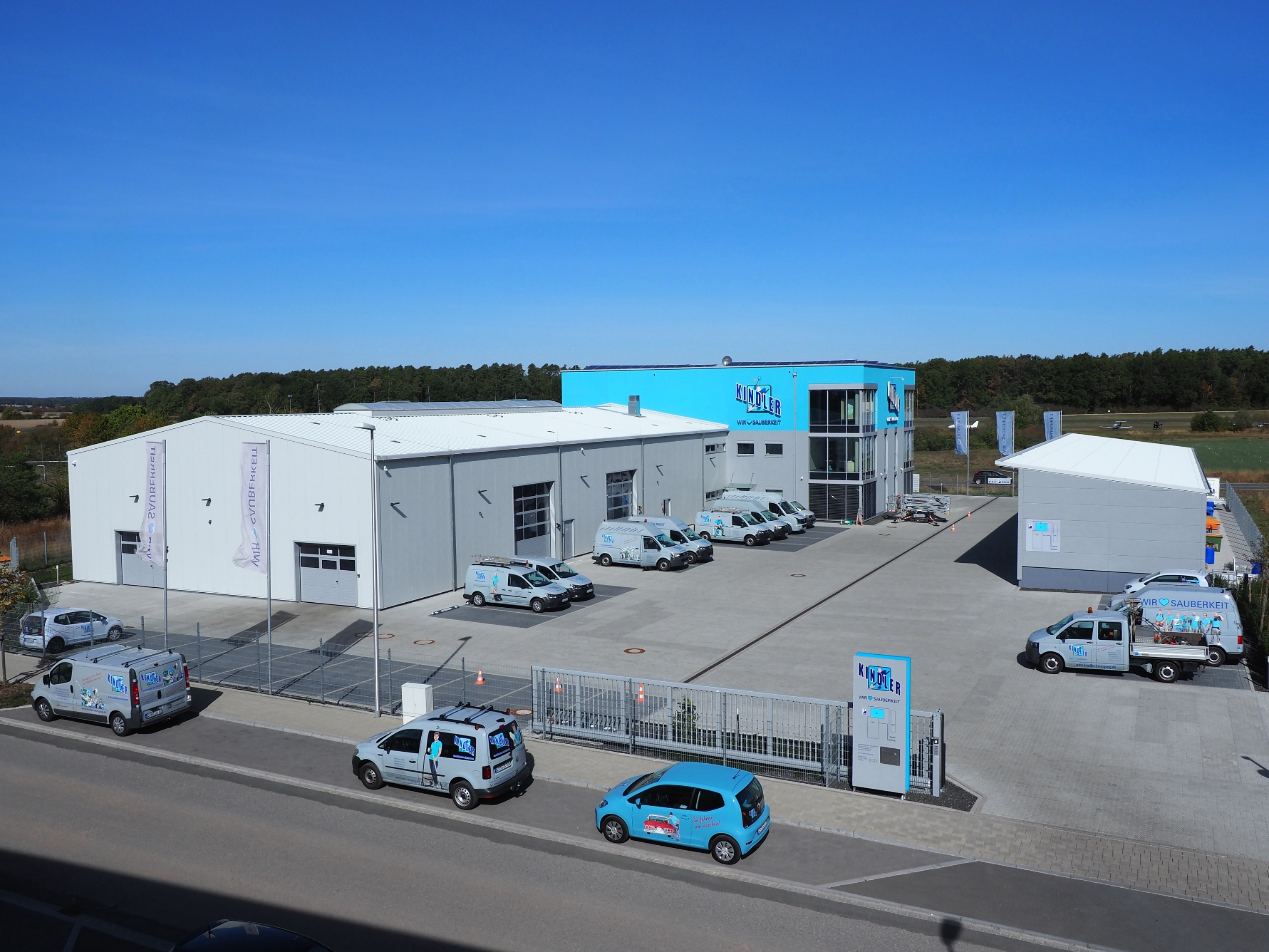 KINDLER Gebäudereinigung
