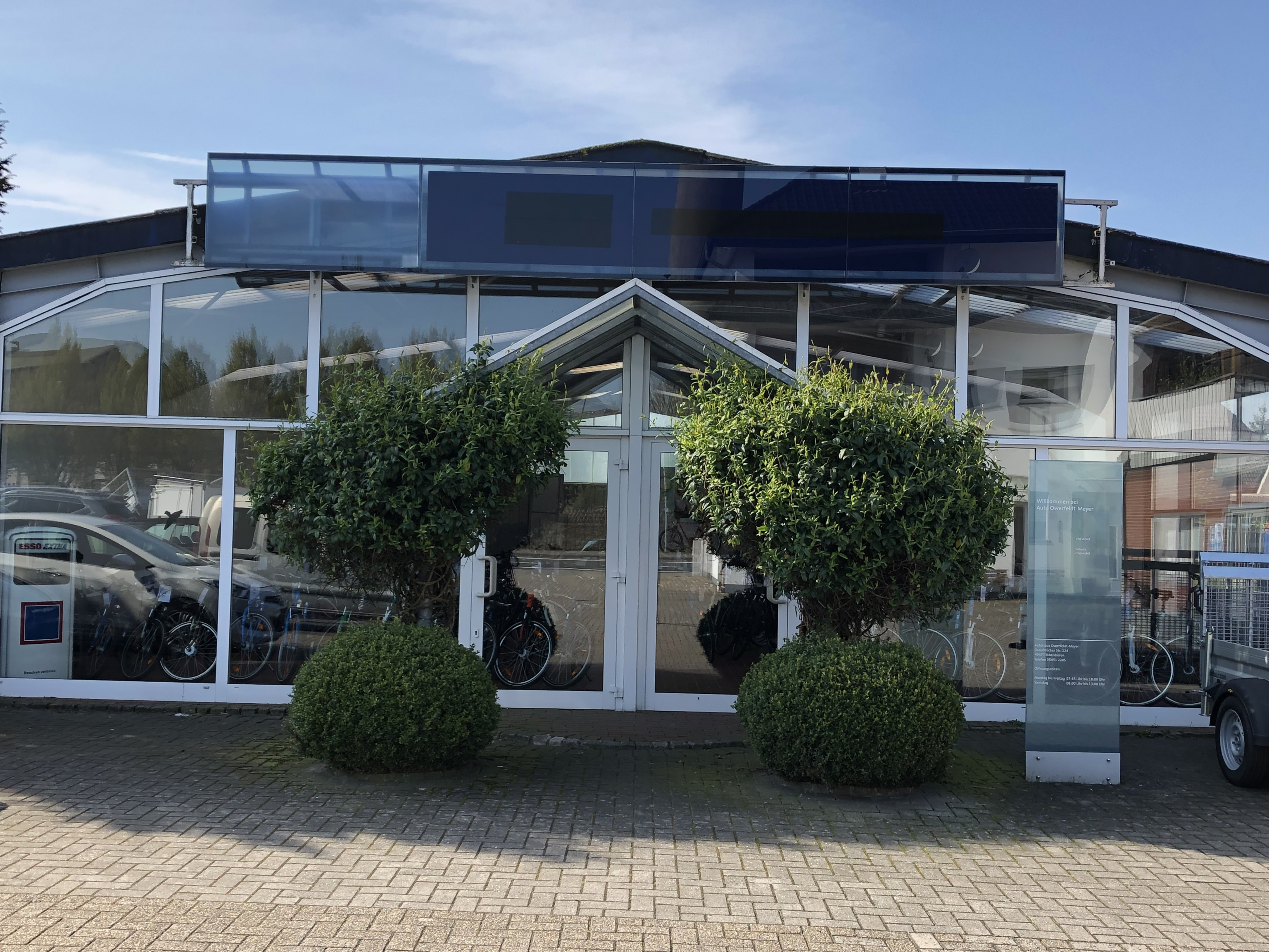 Zweirad Owerfeldt-Meyer