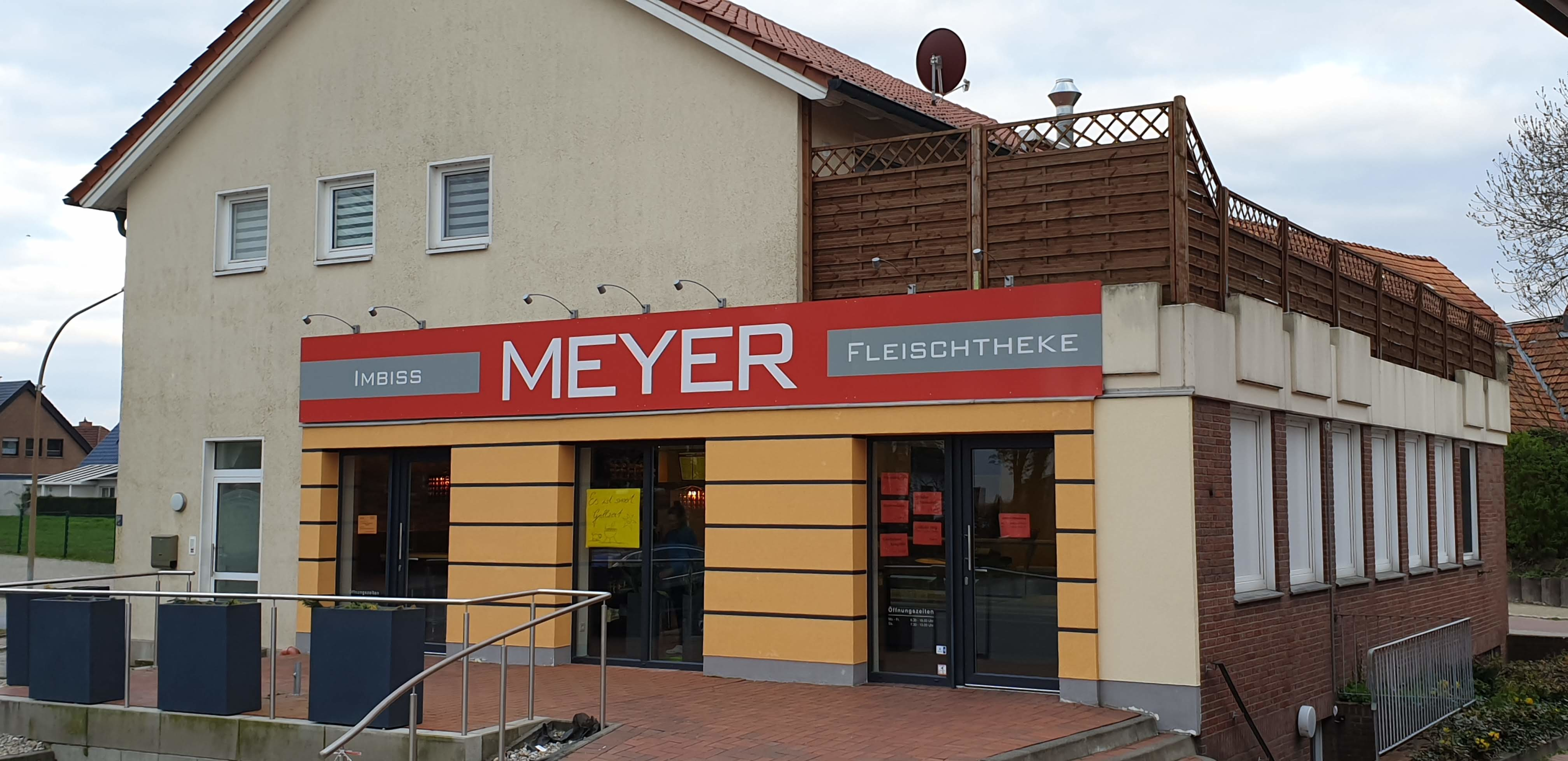 Fleischerei Meyer