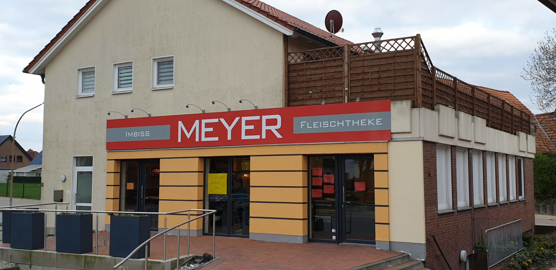 Fleischerei Meyer title image