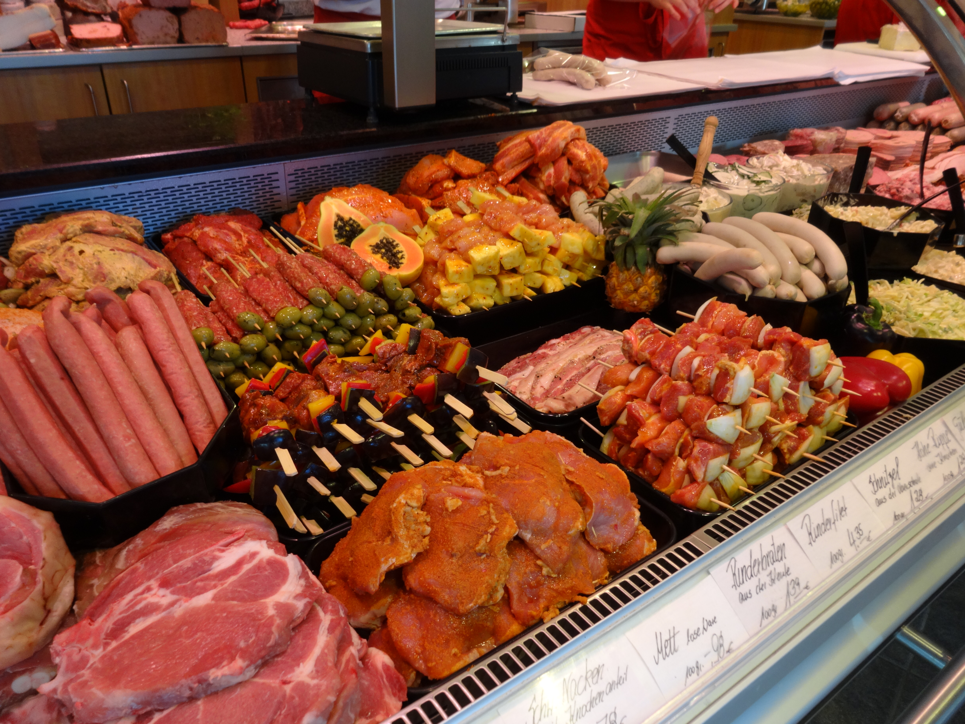 Fleischerei Hoffmann