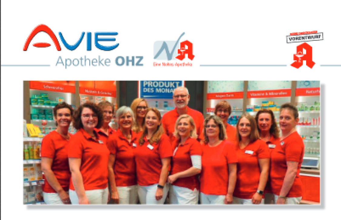 AVIE Apotheke OHZ title image