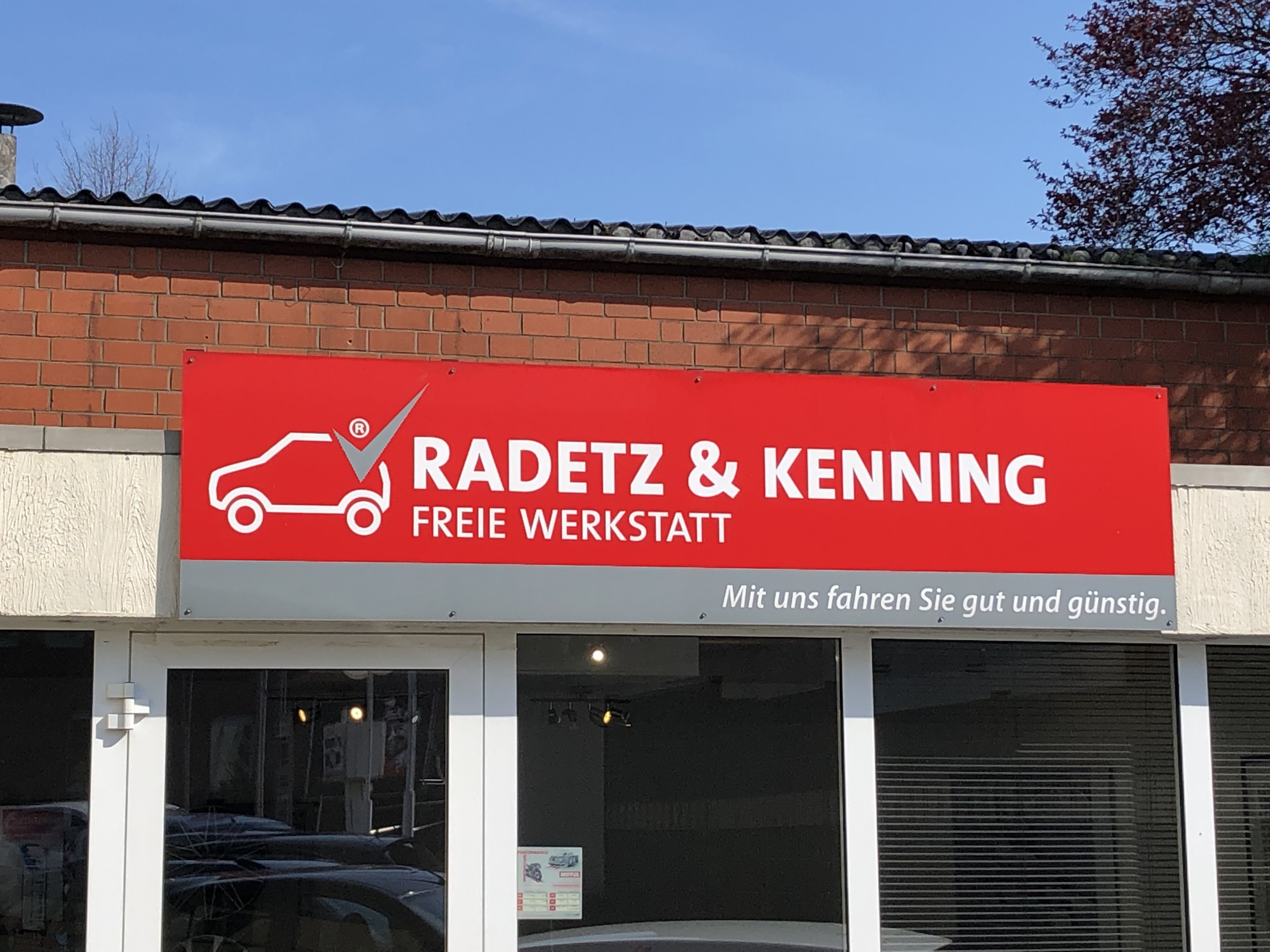 Radetz & Kenning