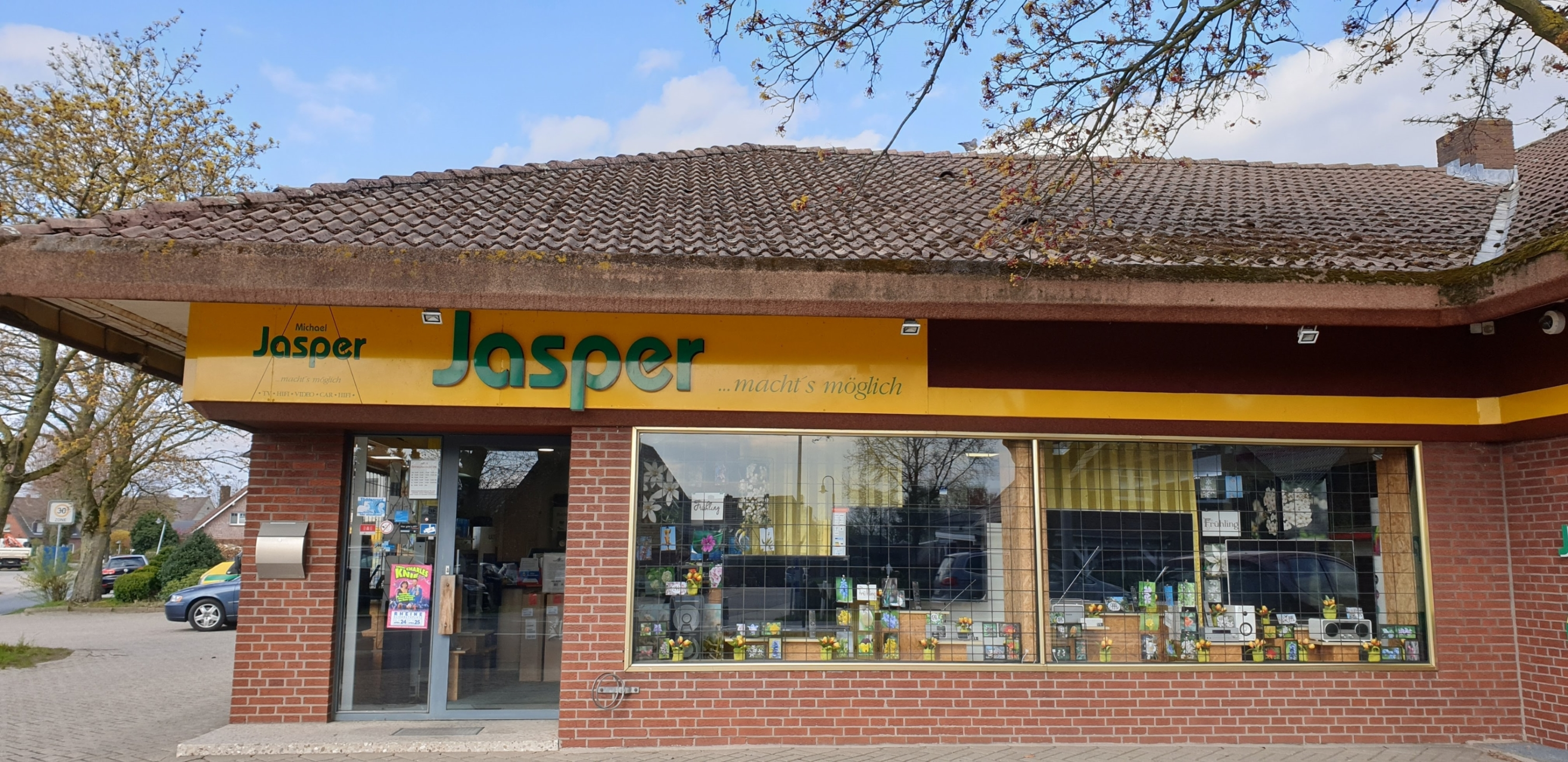 Jasper TV - HiFi - Video