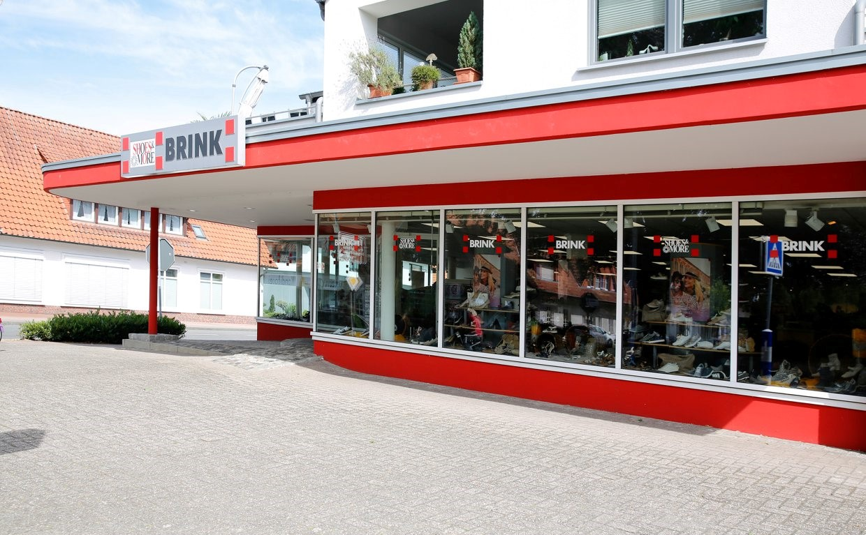 shoes&more BRINK