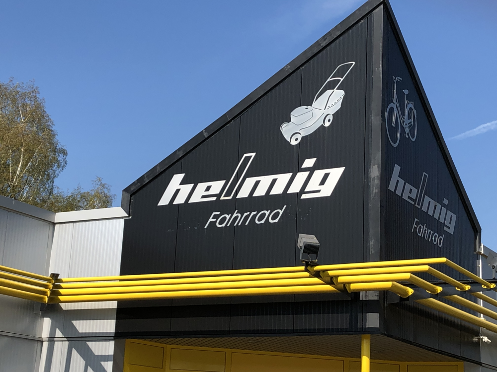 Fahrrad Helmig title image