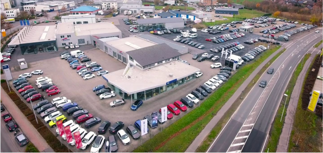 Autohaus Bäumer title image