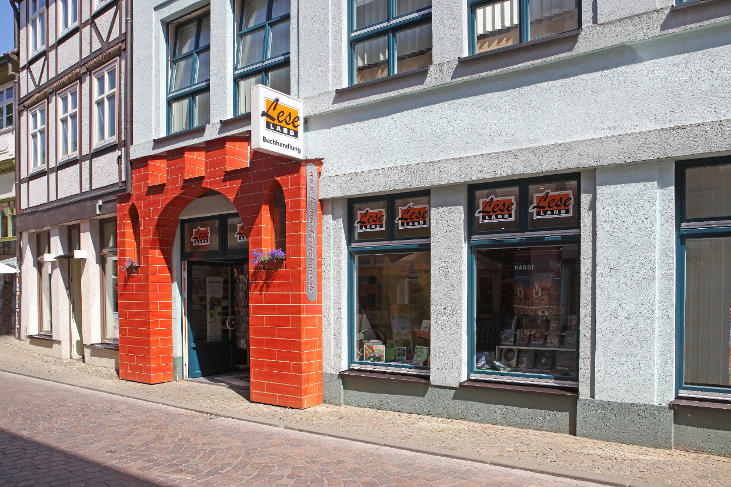 Buchhandlung LeseLand