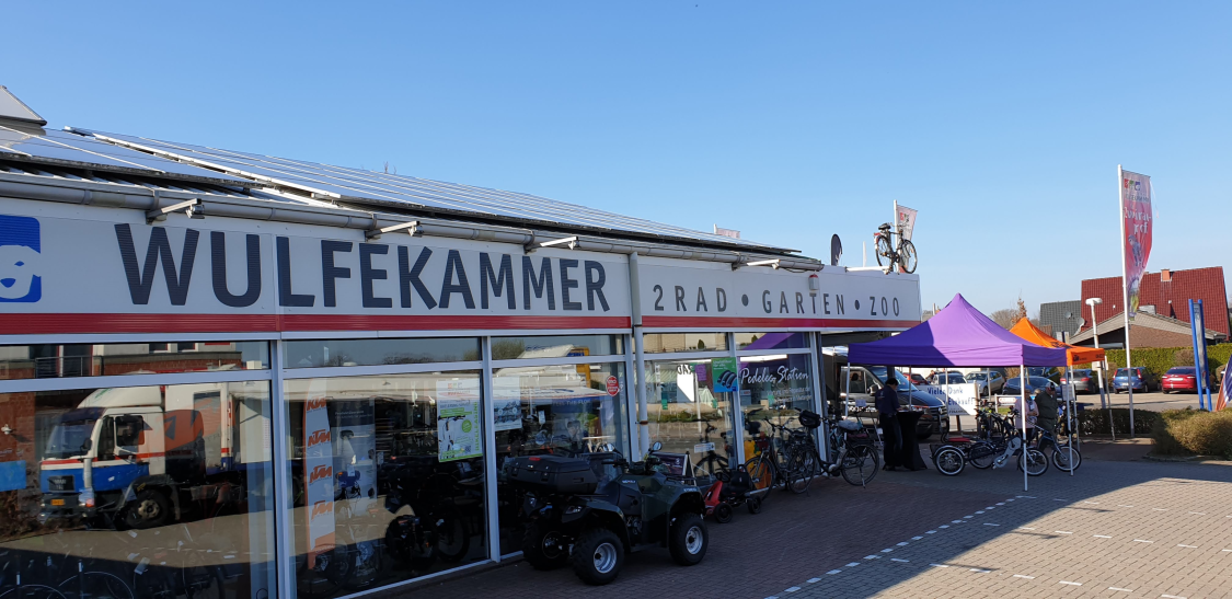 2Rad-Garten-Zoo Wulfekammer title image