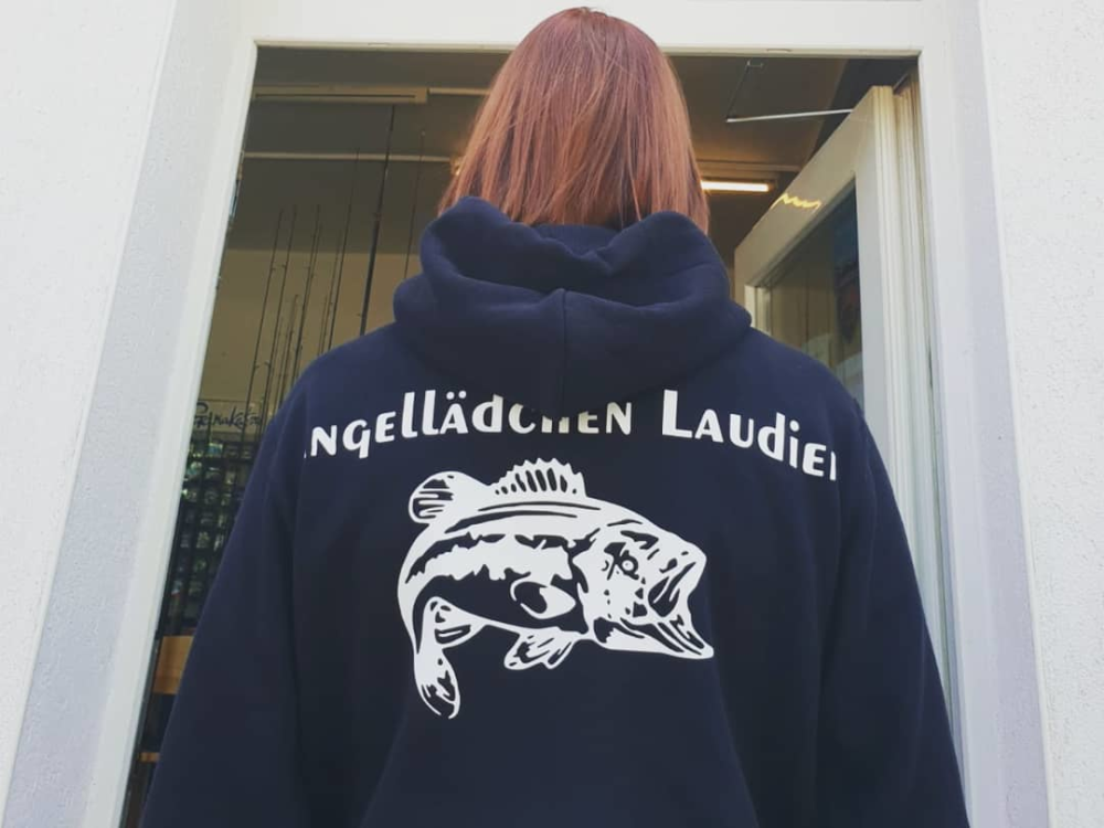 Angellädchen Laudien title image