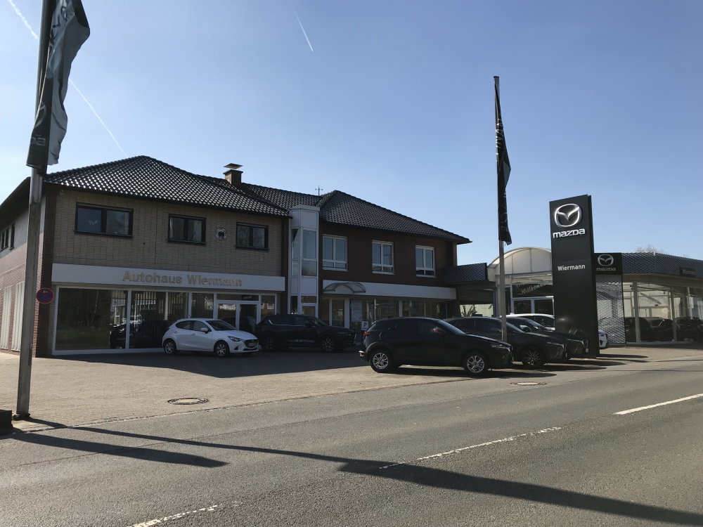 Autohaus Wiermann title image