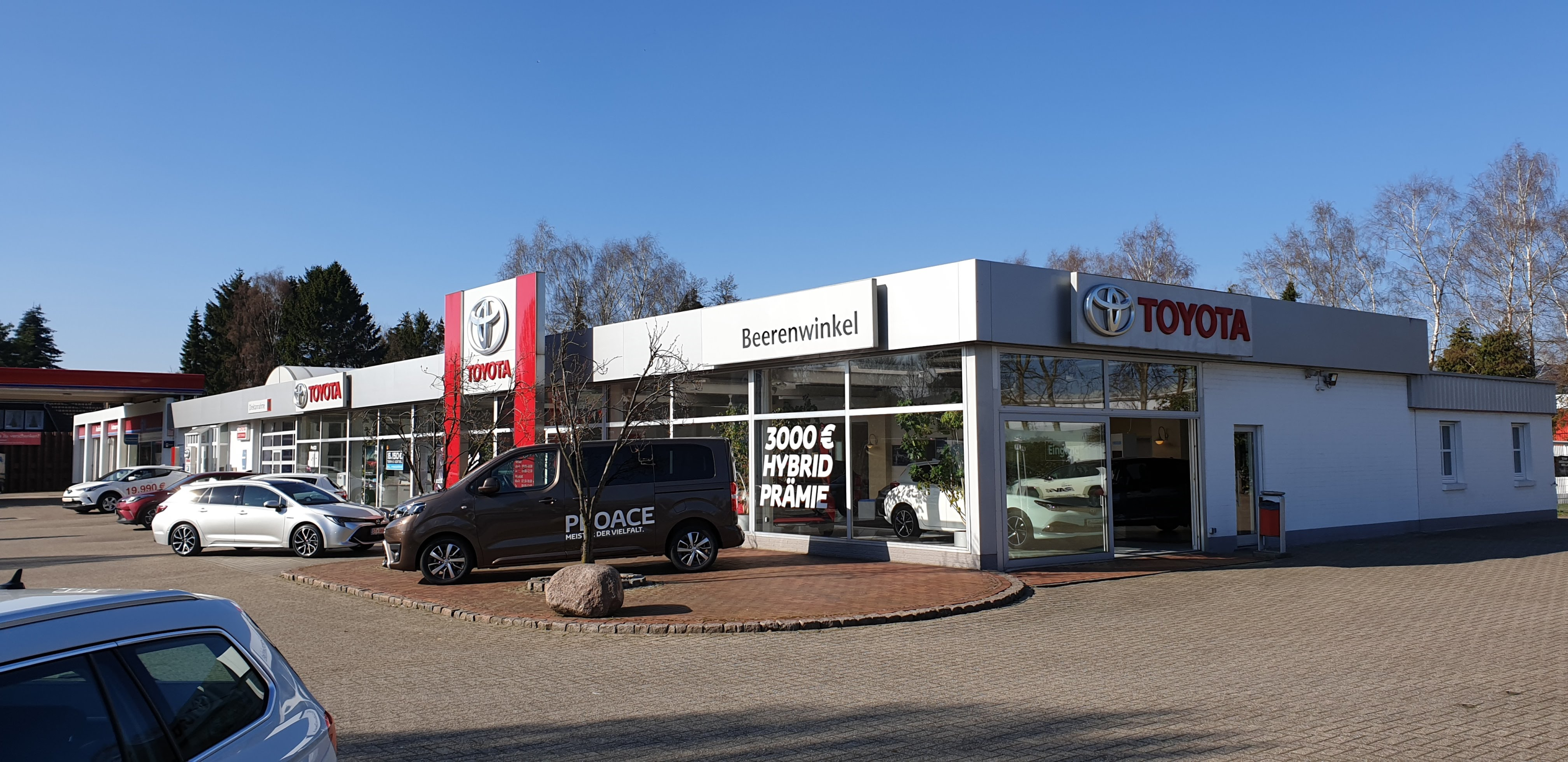 Autohaus Beerenwinkel