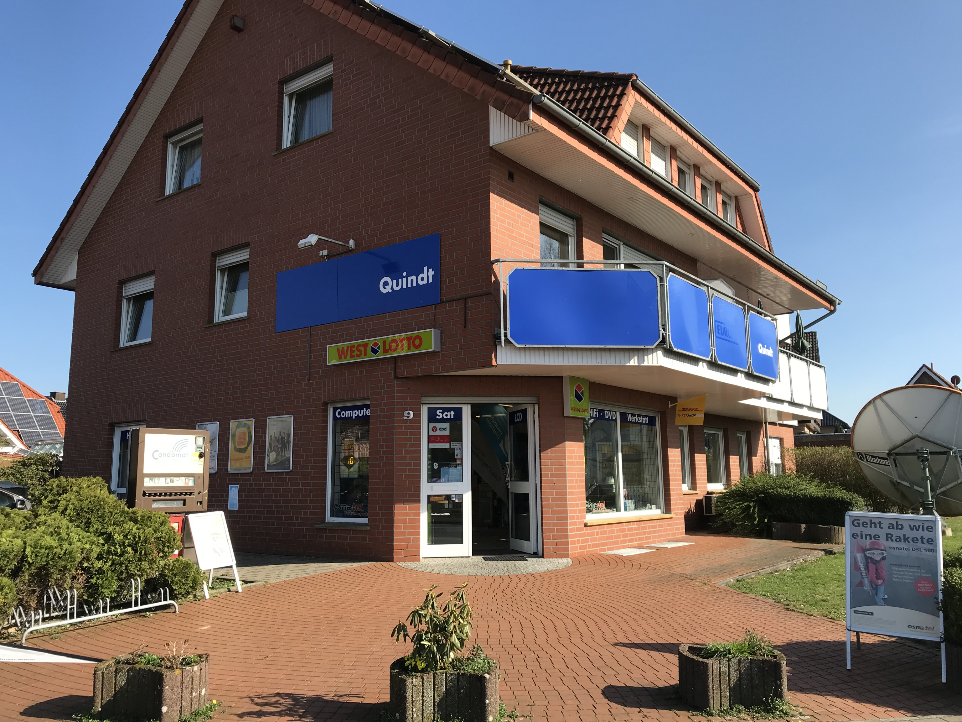 Service Center Quindt