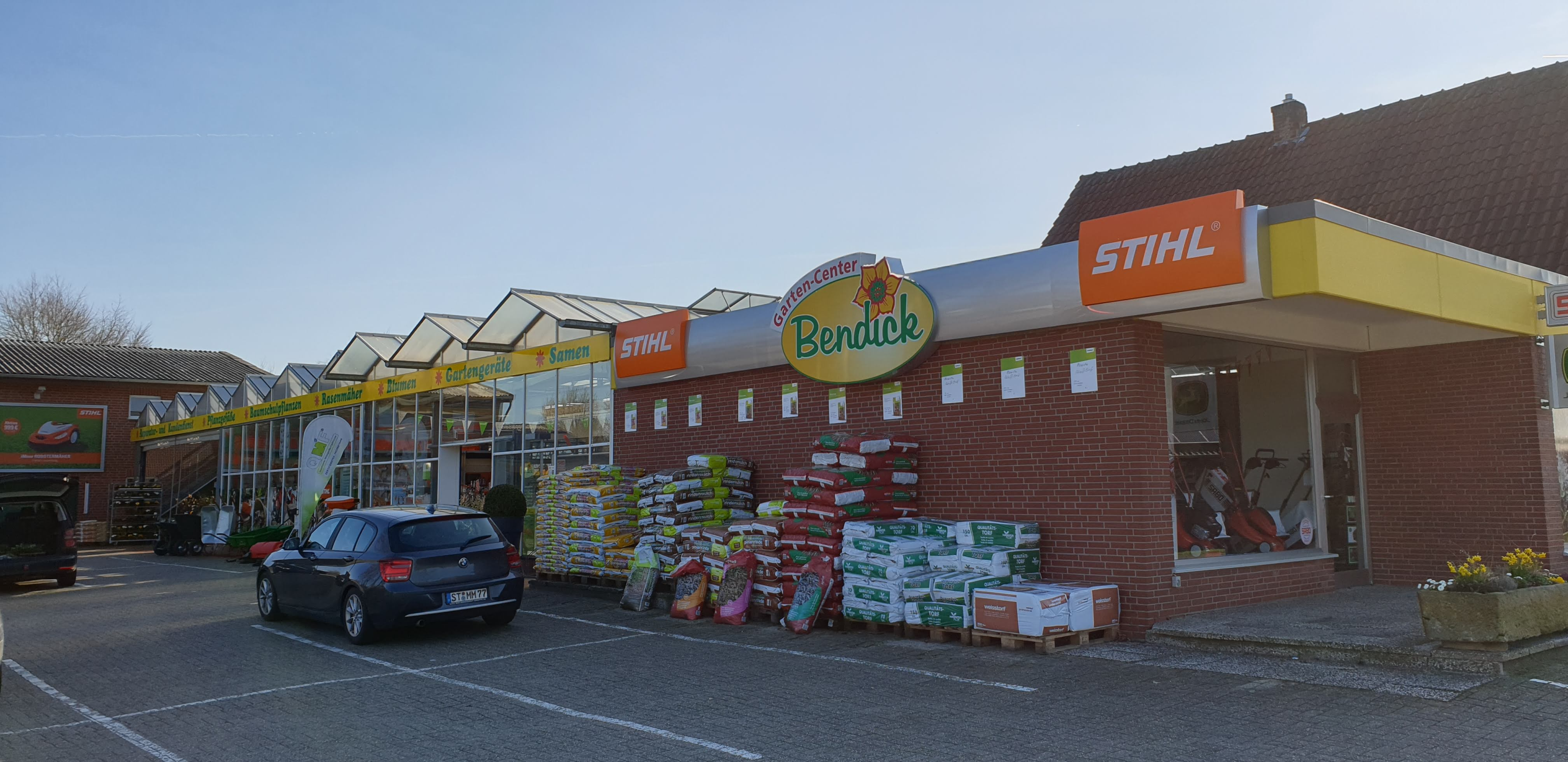 Garten-Center Bendick