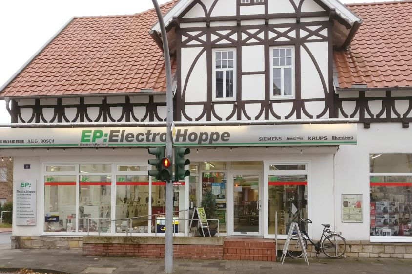 EP:Electro Hoppe