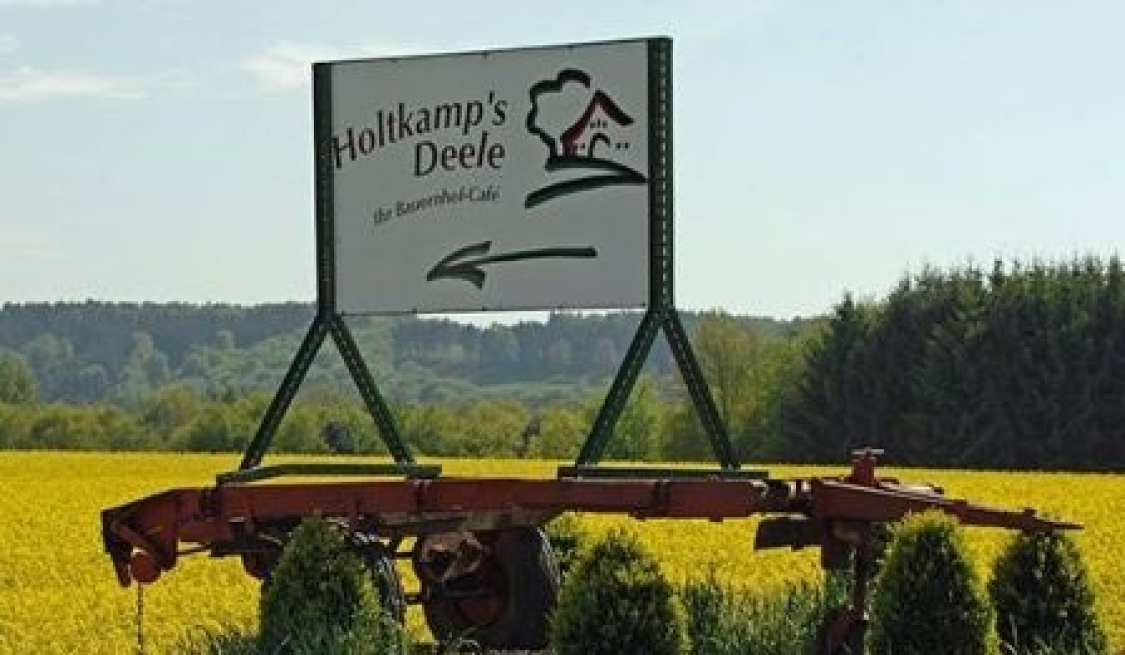 Holtkamp's Deele title image