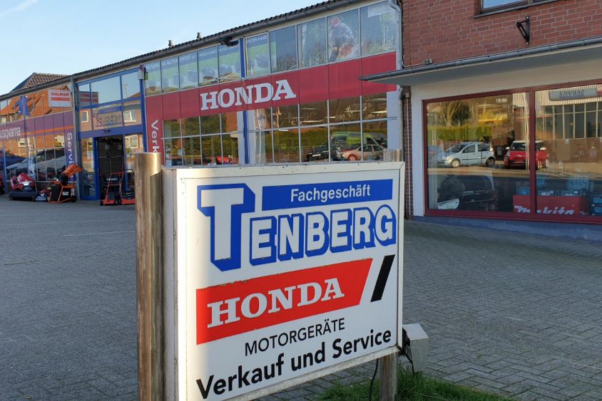 Tenberg Gartentechnik