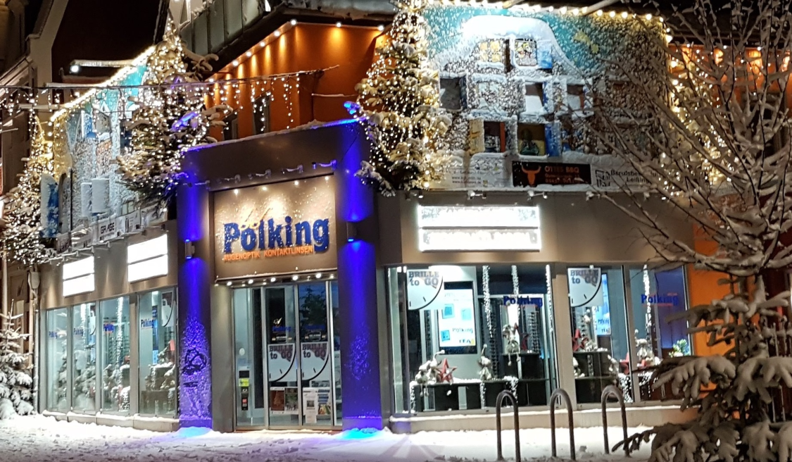Augenoptik & Kontaktlinsen Pölking title image