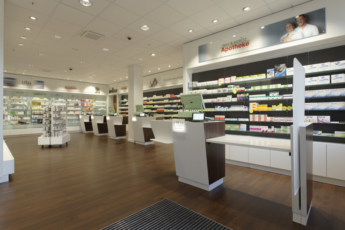 Max & Moritz Apotheke title image
