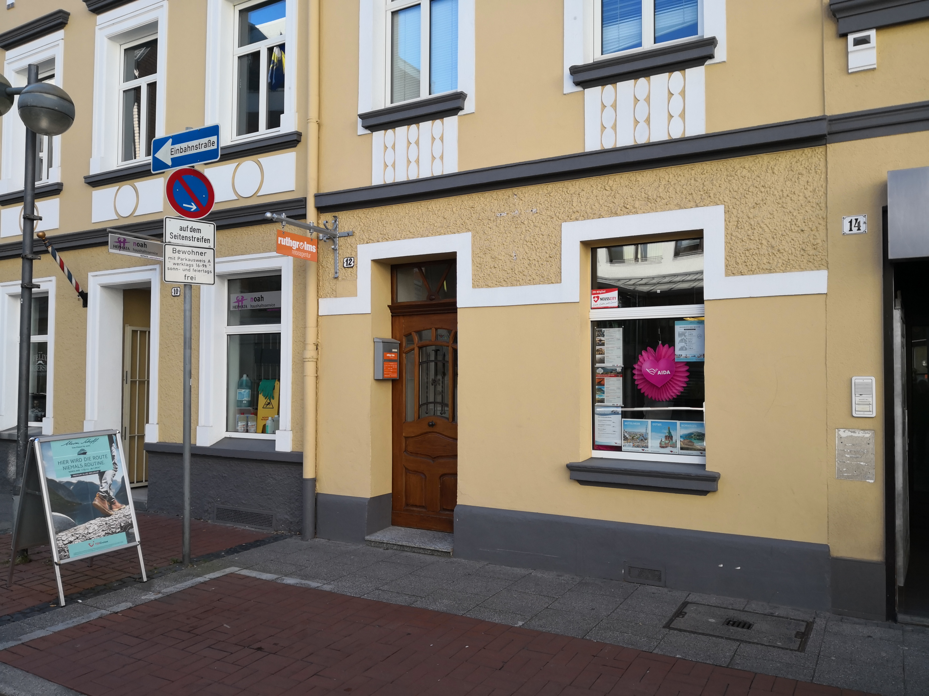 Ruth Grolms Reiseagentur