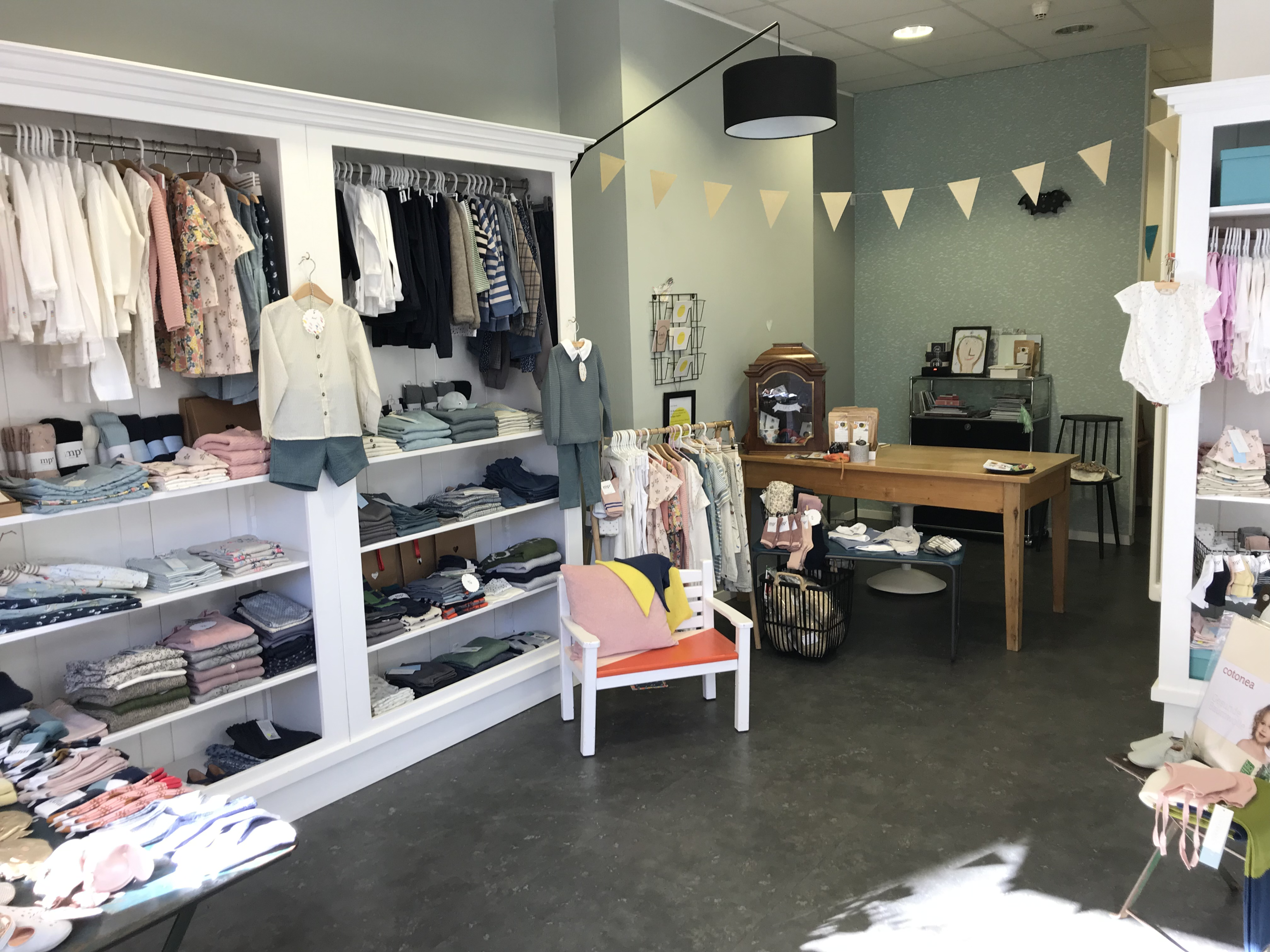 HALLO SONNENSCHEIN Nachhaltige Kindermode und Accessoires