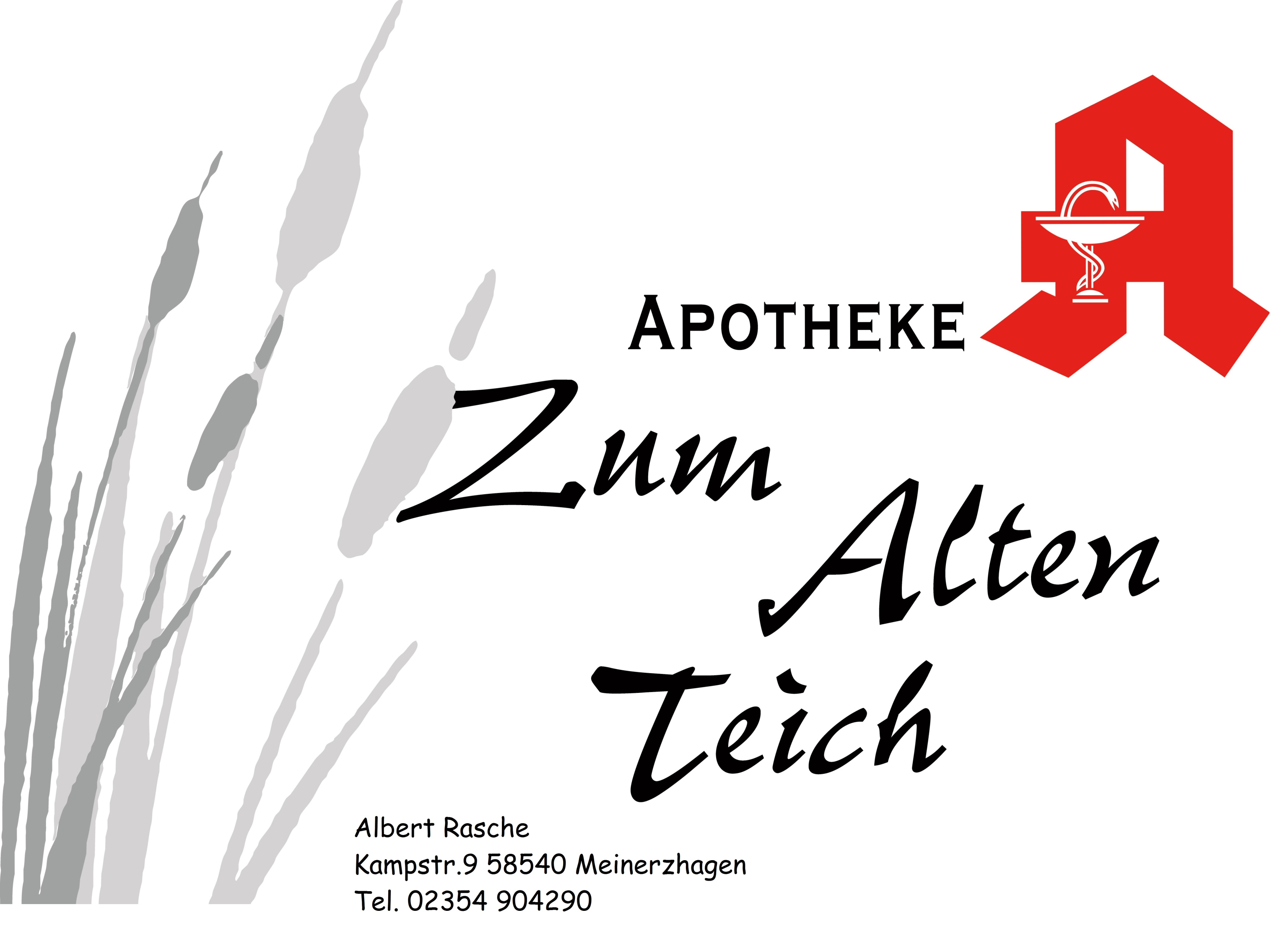 Apotheke Zum Alten Teich
