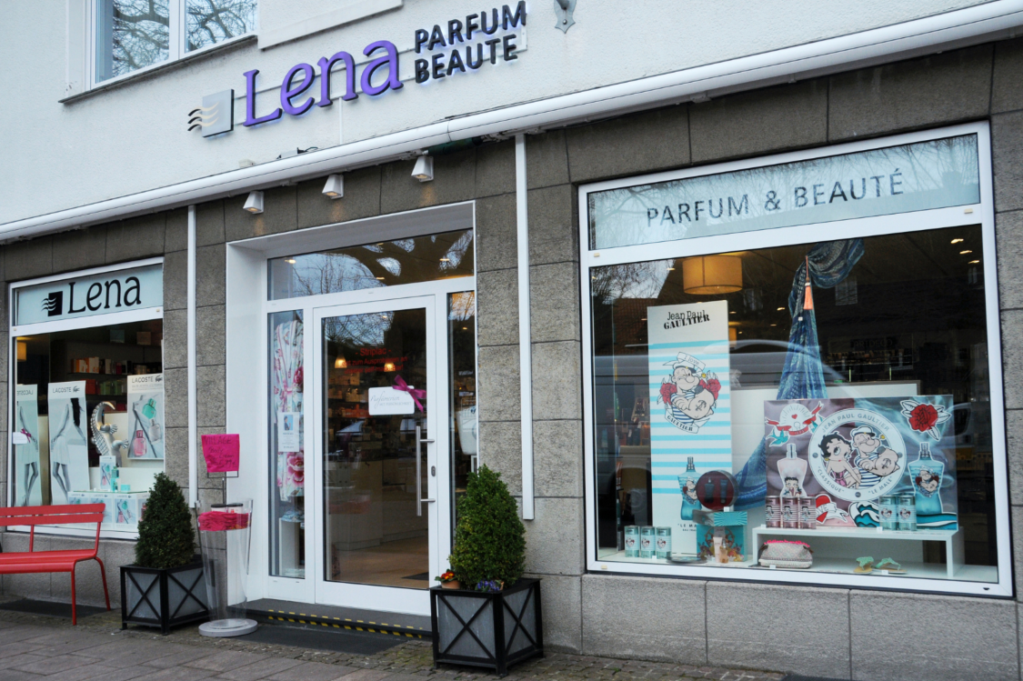 Lena-Parfümerie Borken title image
