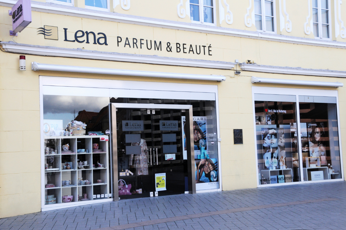 Lena-Parfümerie Ahaus title image