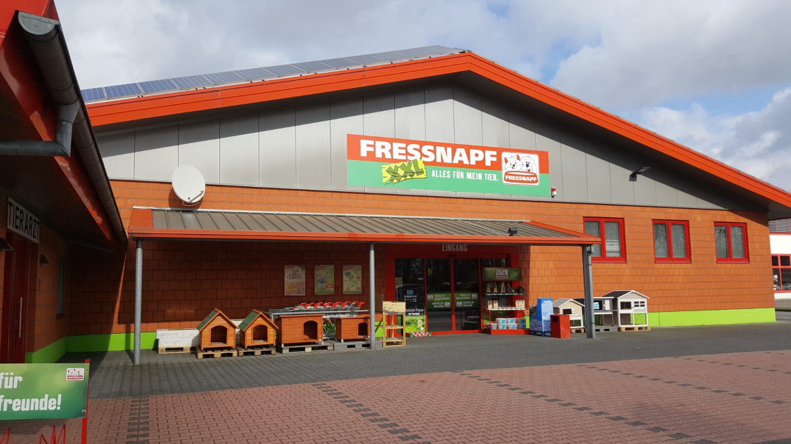 Fressnapf Helfer title image