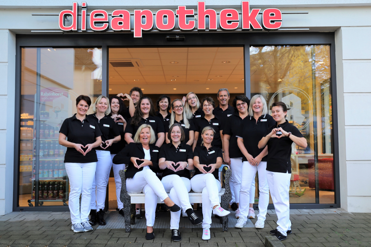 Apotheke im Multimedicum
