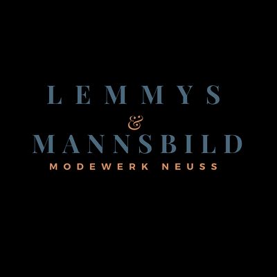 Modewerk Lemmys u. Mannsbild Neuss