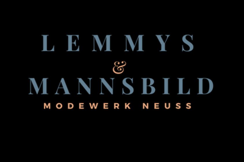 Modewerk Lemmys u. Mannsbild Neuss