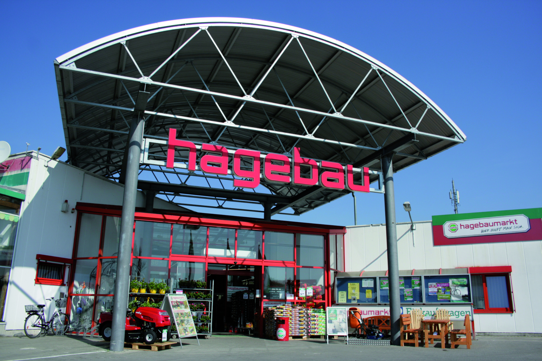 hagebaucentrum Salzwedel