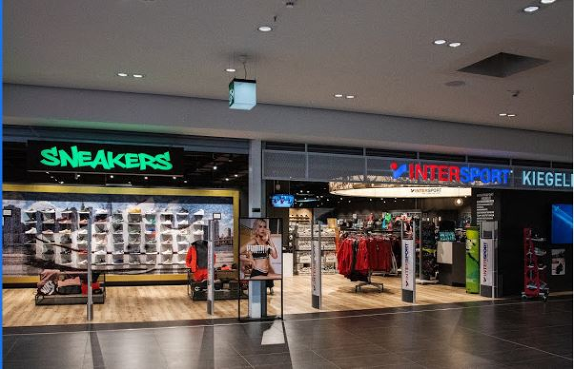 INTERSPORT Kiegele title image